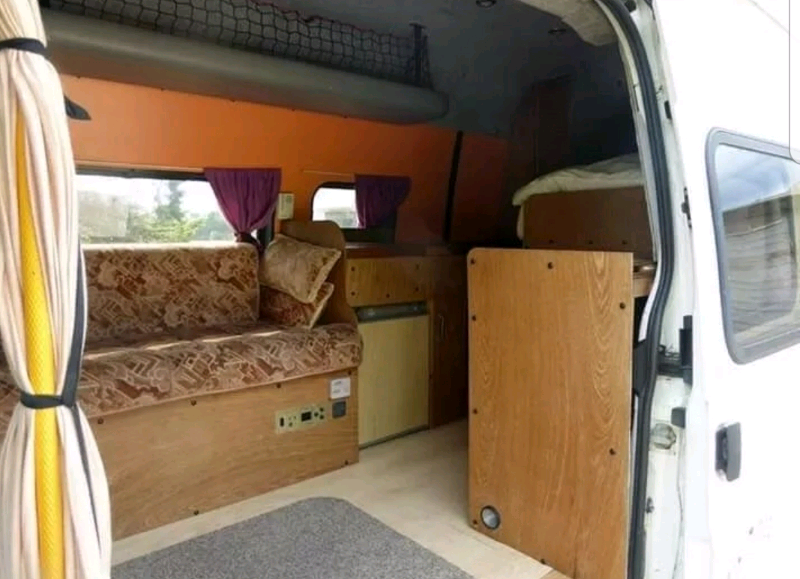 camper van for sale hampshire